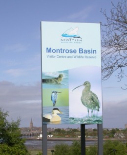 Roadside Sign